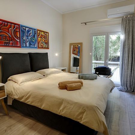 Phaedrus Living City Center Luxury Flat Kolonaki Apartman Athén Kültér fotó