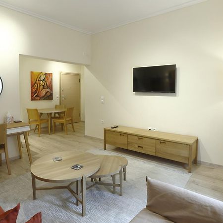 Phaedrus Living City Center Luxury Flat Kolonaki Apartman Athén Kültér fotó
