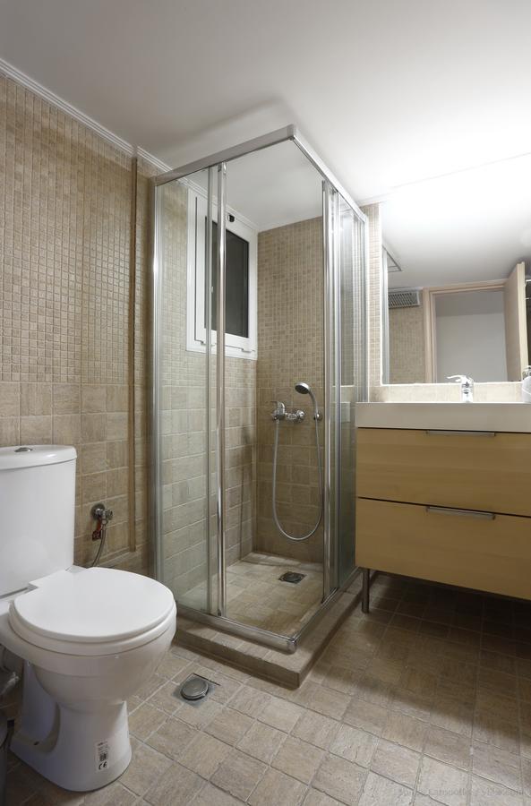 Phaedrus Living City Center Luxury Flat Kolonaki Apartman Athén Kültér fotó