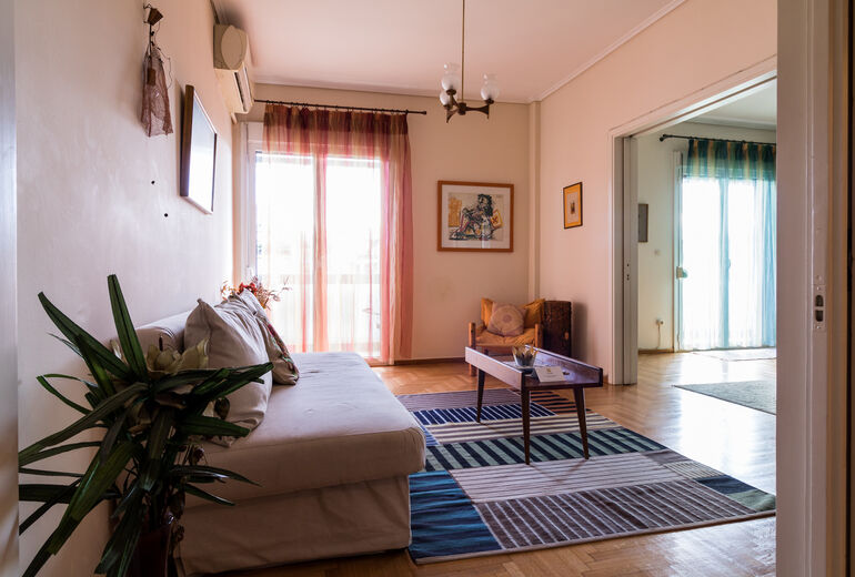 Phaedrus Living City Center Luxury Flat Kolonaki Apartman Athén Kültér fotó