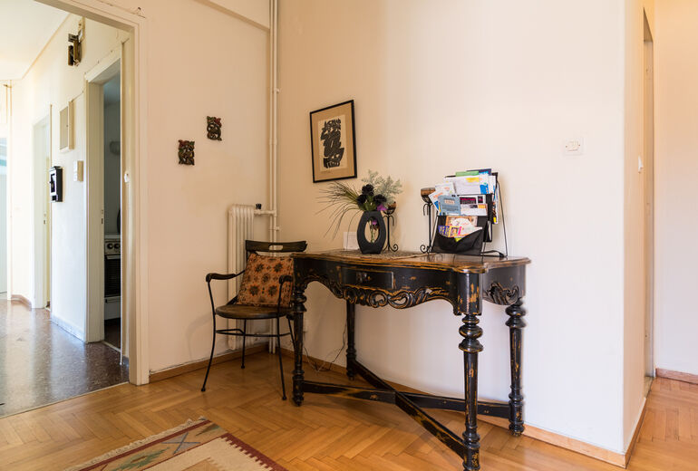 Phaedrus Living City Center Luxury Flat Kolonaki Apartman Athén Kültér fotó