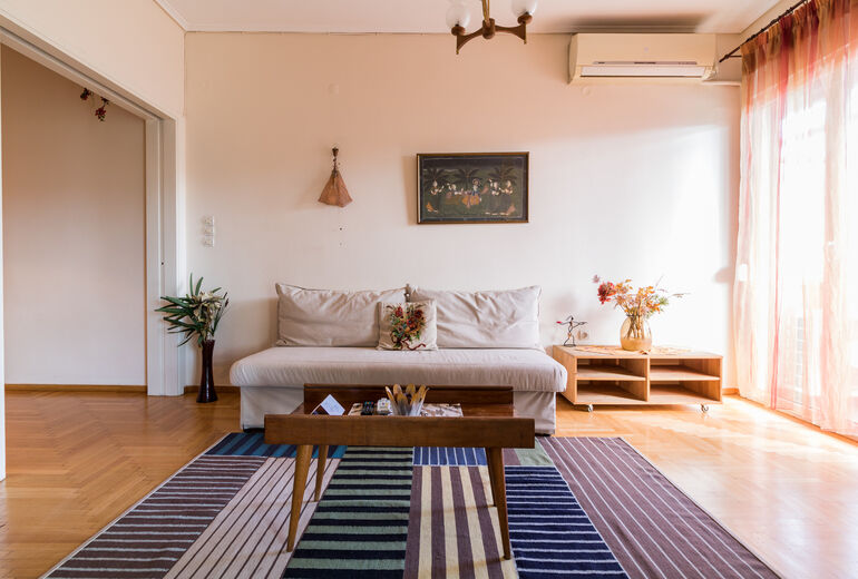 Phaedrus Living City Center Luxury Flat Kolonaki Apartman Athén Kültér fotó